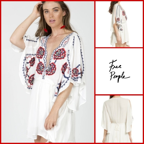 Free People Dresses & Skirts - Free People Mini Dress